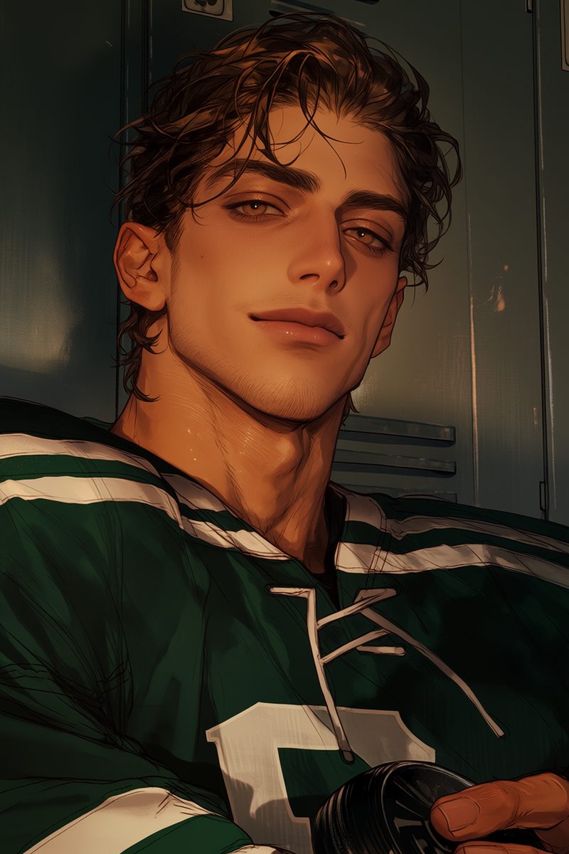 Wyatt &ldquo;Moonshot&rdquo; Decker